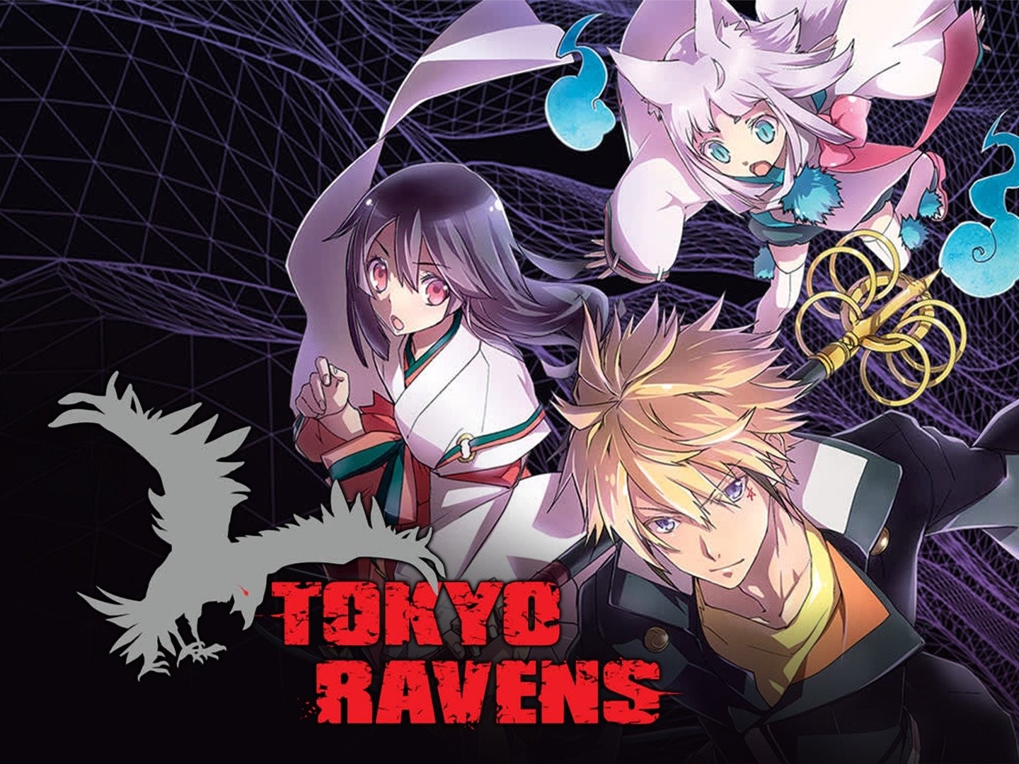 Tải xuống APK Tokyo Ravens Wallpaper cho Android